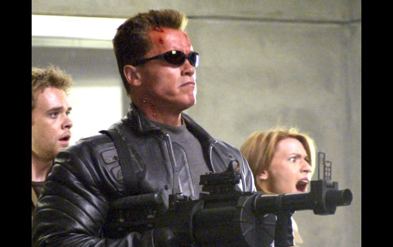 Se planea la película 'Terminator Genisys', cuyo estreno está previsto para julio de 2015. AP / ARCHIVO.