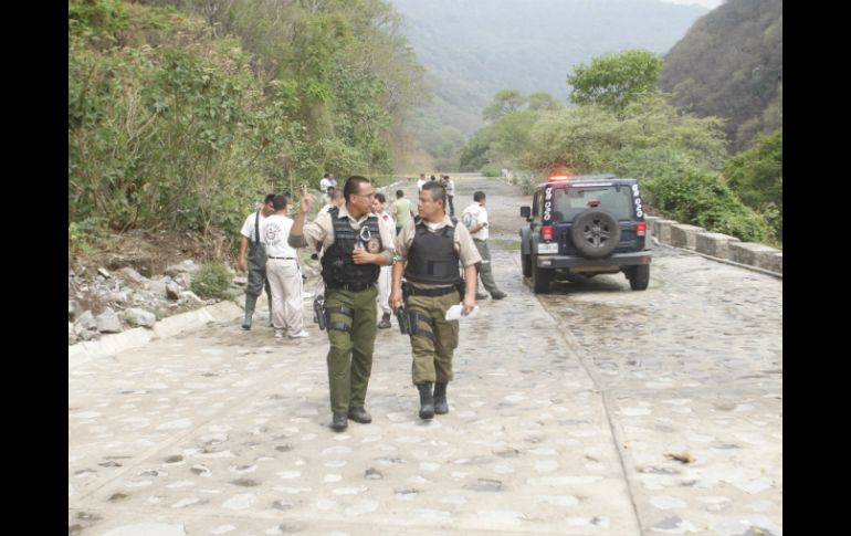 Los cadáveres serán trasladados al estado de Oaxaca para realizar las investigaciones correspondientes. EL INFORMADOR / ARCHIVO.