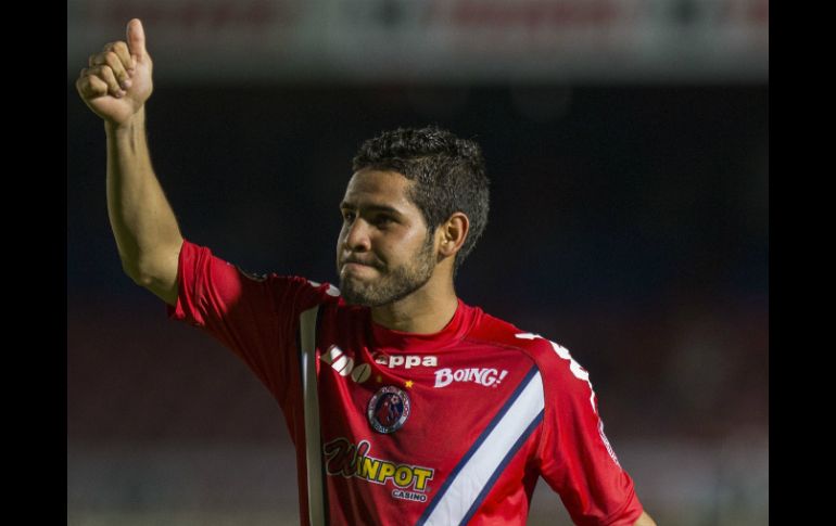 El gol fue obra de Daniel Villava. MEXSPORT / R. Dominguez