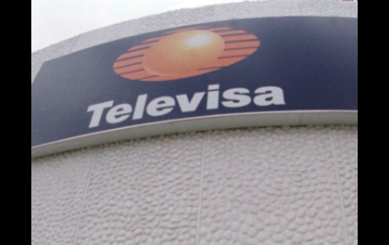 Televisa y TV Azteca son las dos mayores televisoras del país. NTX / ARCHIVO