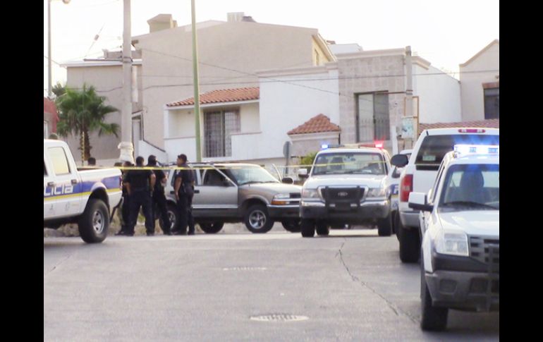 En uno de los enfrentamientos resulta detenido el presunto responsable de las amenazas al rector de la UVM Reynosa. NTX / ARCHIVO