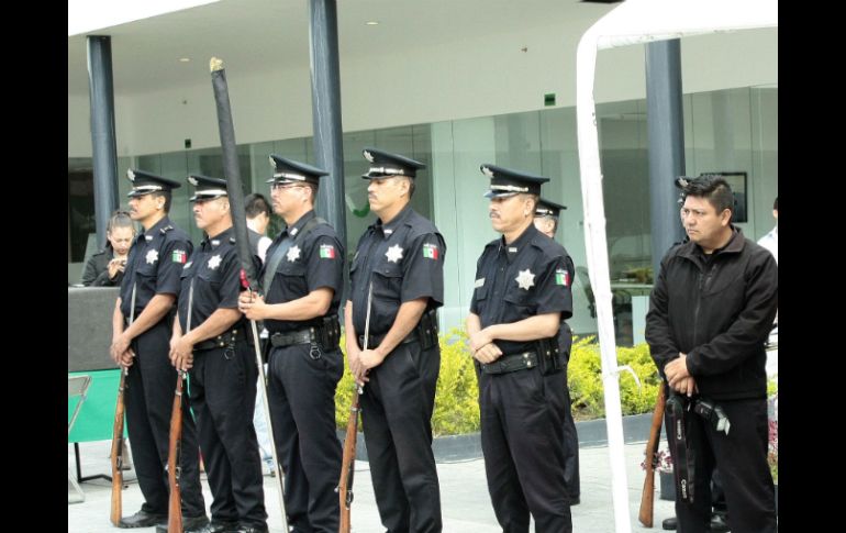 En el operativo se incorporarán más de 600 elementos de distintas corporaciones policiales, así como 400 de seguridad privada. EL INFORMADOR / ARCHIVO
