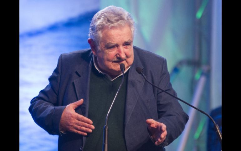 Aseguran que crece el número de ganadores del Nobel que condenan, como Mujica, la guerra a las drogas y sus consecuencias. EFE / ARCHIVO