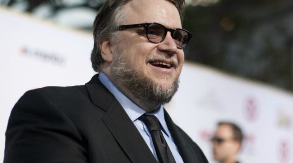 El cienasta mexicano, Guillermo del Toro asiste hoy a la ceremonia de entrega de los premios Alma. EFE / A. Arorizo