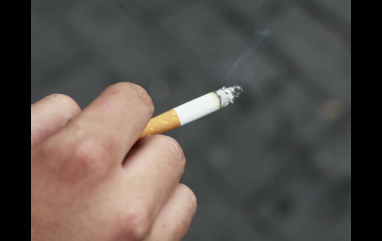 Las primeras de las 12 recomendaciones listadas son no fumar 'ninguna forma de tabaco'. EL INFORMADOR / ARCHIVO