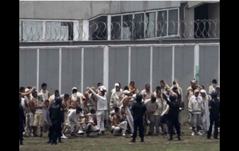 Las cárceles brasileñas son consideradas entre las peores de América Latina. AP / ARCHIVO