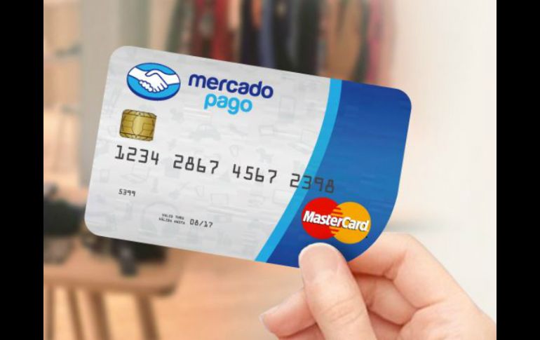 La tarjeta se ha desarrollado en colaboración con MasterCard y con Bansí S.A. ESPECIAL / tarjetamercadopago.com.mx