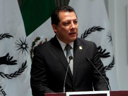 La persona que resulte electa, rendirá protesta el 13 de noviembre próximo. Raúl Plascencia es el actual presidente.. NTX / ARCHIVO.