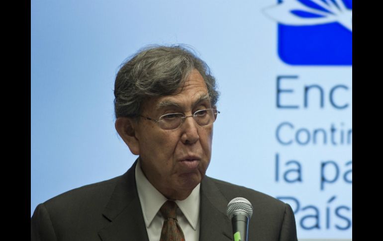 El INE establece que en la propuesta de Cuauhtémoc Cárdenas y el PRD alcanzó 4 millones de registros. AFP / ARCHIVO