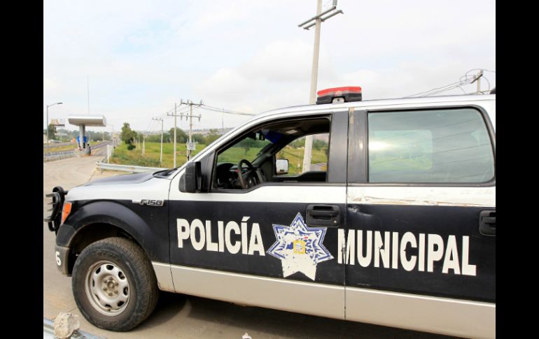 Elementos de la Policía de Tonalá lograron detener a los criminales en la colonia Providencia. EL INFORMADOR / ARCHIVO