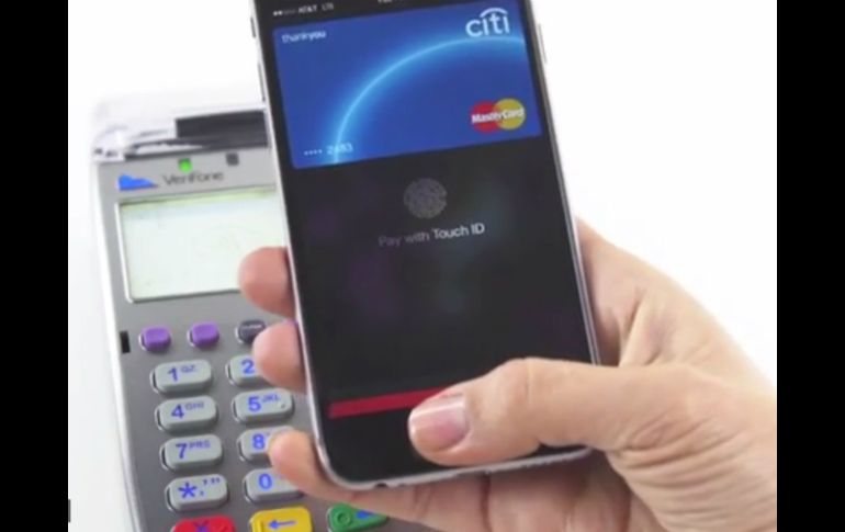 Esta nueva opción permite que el cliente se identifique con autenticación biométrica en vez de un PIN o contraseña. YOUTUBE / MasterCard News
