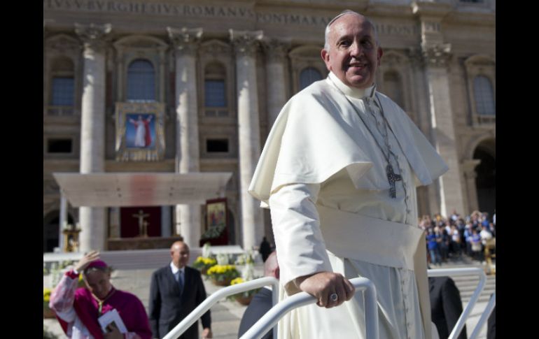 El Vaticano anuncia oficialmente el itinerario del viaje apostólico que cumplirá el Papa en Turquía. AP / ARCHIVO