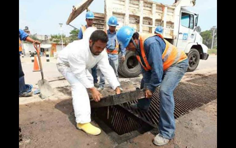 El corte se debe a los trabajos de mantenimiento preventivo que realizan en la Zona Metropolitana de Guadalajara. FACEBOOK / Siapa Gdl