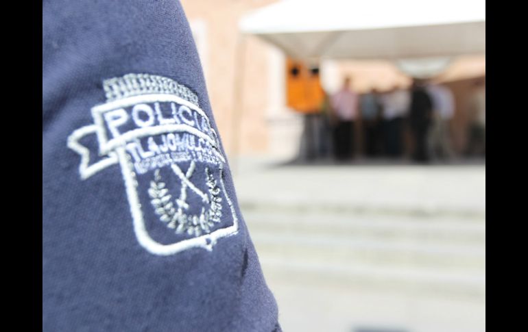 La Policía de Tlajomulco realizar constantemente operativos en las zonas con mayor incidencia delictiva del municipio. EL INFORMADOR / ARCHIVO
