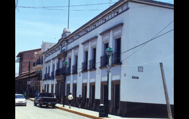 El municipio de Talpa de Allende, escenario de nuevo atentado contra un funcionario público. EL INFORMADOR / ARCHIVO