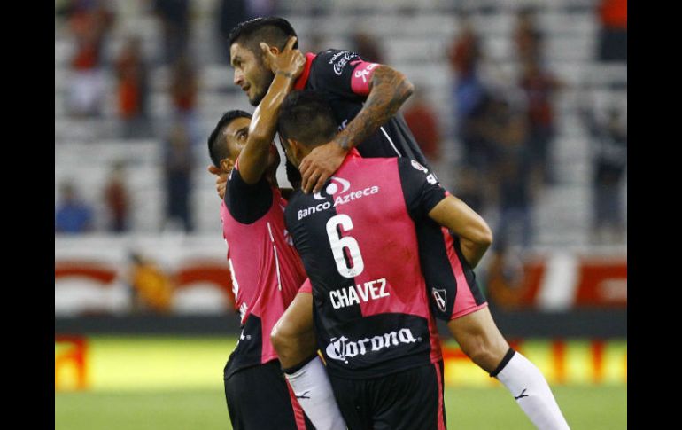 Los Zorros logran desquitarse de la derrota ante Puebla en la Copa MX. AFP / H. Guerrero