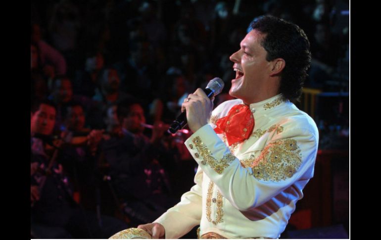 El también cantante mencionó que no cree que vaya a tener problemas con Televisa. EL INFORMADOR / ARCHIVO