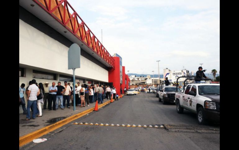 Los presuntos secuestradores estarían ligados a unidad de seguridad de la presidenta municipal de Matamoros. EFE / ARCHIVO