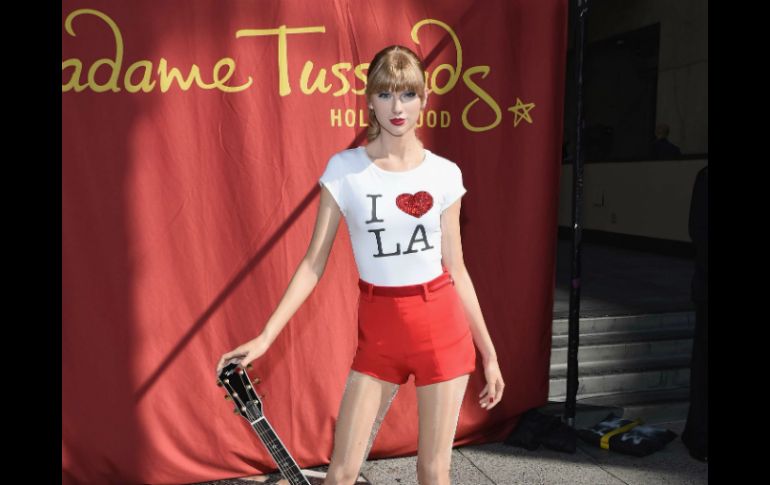 La Taylor 'falsa' es una de las más populares en Nueva York. AFP / M. Buckner