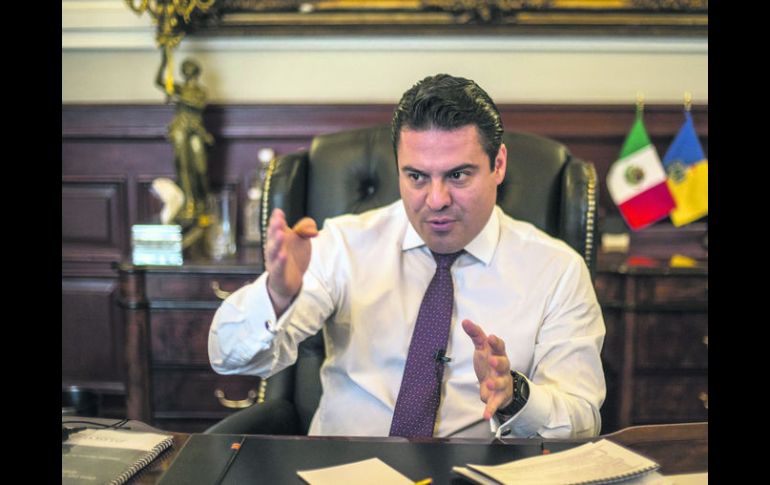 La Fiscalía revisará los perfiles de los aspirantes a cargos de elección popular. EL INFORMADOR / A. Hernández