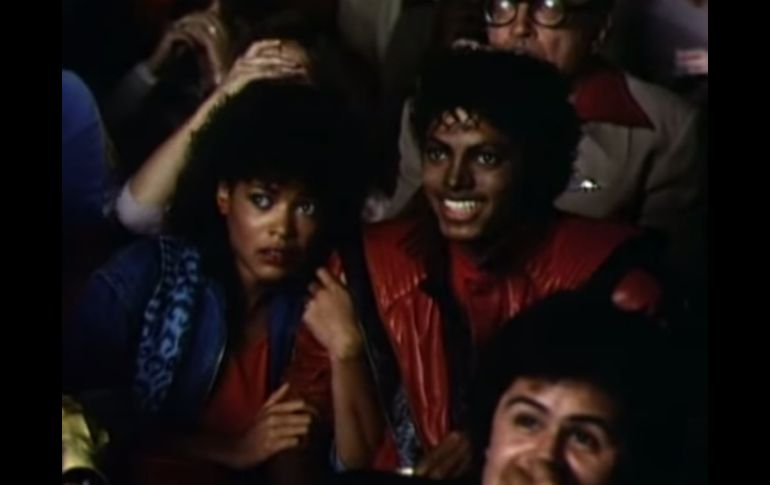 'Thriller', de Michael Jackson, encabeza la lista. YOUTUBE / michaeljacksonVEVO
