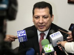 El actual presidente de la CNDH Rául Plascencia también hablará, ya que busca reelegirse. EL INFORMADOR / ARCHIVO