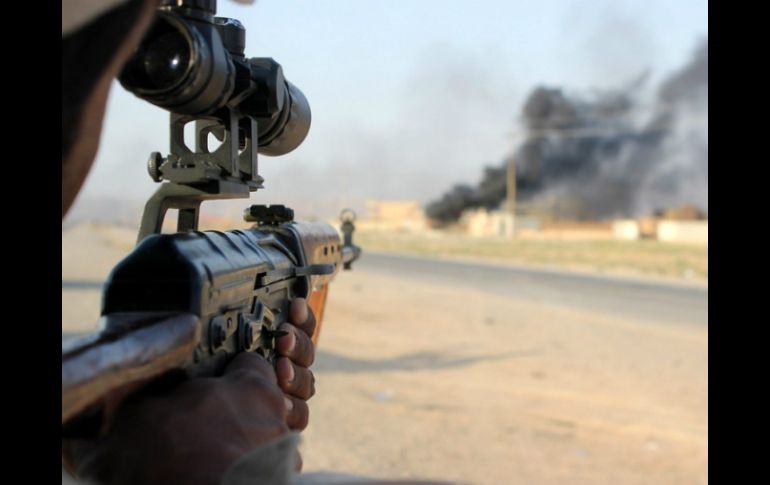 El Estado Islámico ha conquistado amplias zonas de Iraq y Siria desde la proclamación del califato en junio. EFE / ARCHIVO