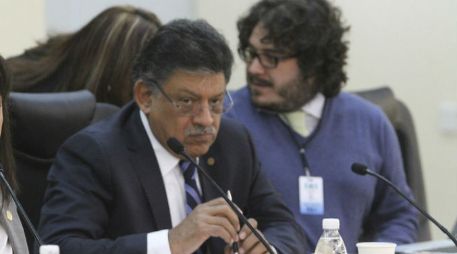 El coordinador del PRD pide al Senado que considere los hechos en Iguala, Tlatlaya y Matamoros cuando elijan a un nuevo comisionado.  / ARCHIVO