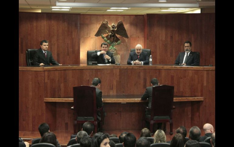 El Tribunal Electoral cumple con su obligación de garantizar la equidad de género. EL INFORMADOR / ARCHIVO