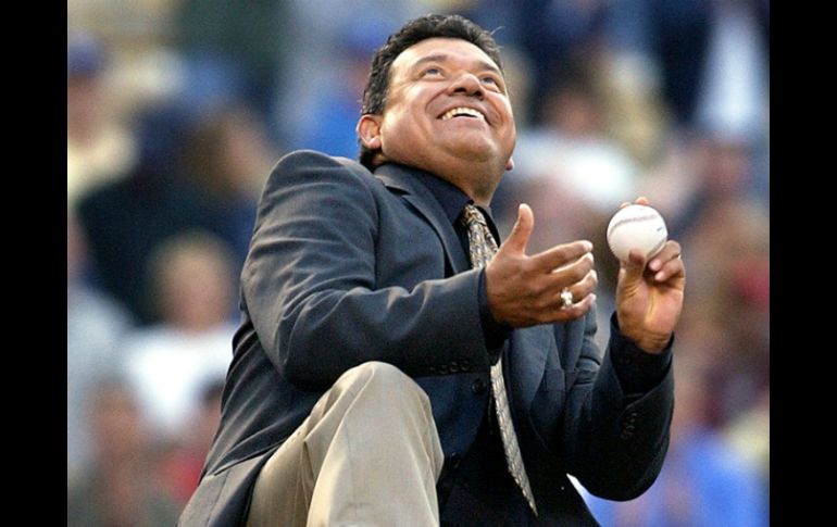 El mejor pitcher mexicano de la historia ingresará al Salón de la Fama y al salón de los inmortales. AP / ARCHIVO