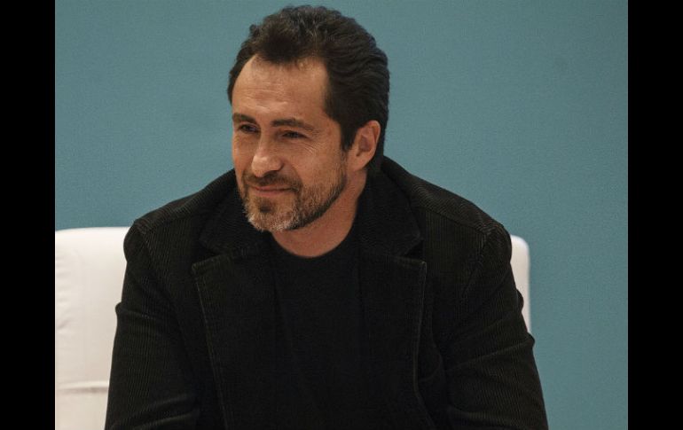 El intérprete latino había sido recomendado a Tarantino para su siguiente película por su amigo y también director Robert Rodríguez. EL INFORMADOR / ARCHIVO