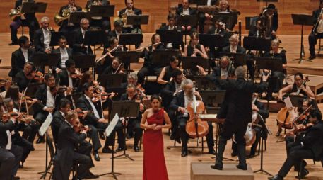 La Orquesta Sinfónica de Xalapa inaugura el encuentro con obras de Rossini y Beethoven. FACEBOOK / Orquesta Sinfónica de Xalapa