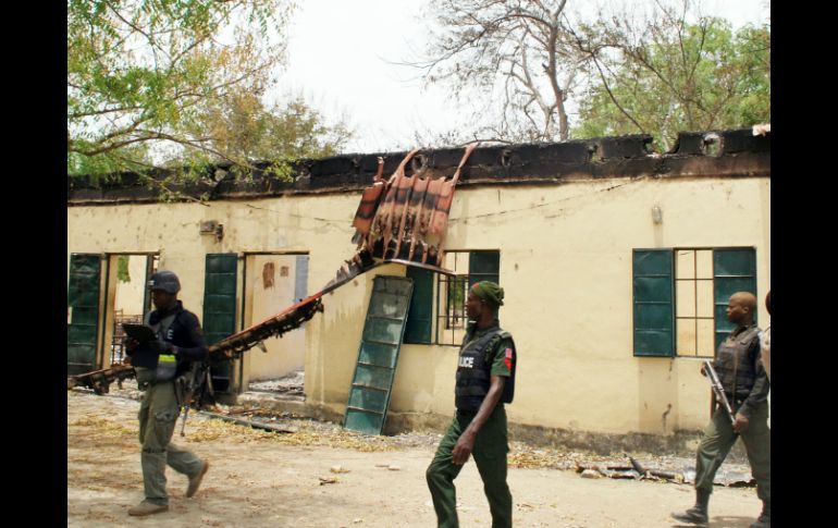 En abril, el grupo islamista secuestró a 276 chicas de Chibok, 219 de ellas siguen retenidas. AFP / ARCHIVO