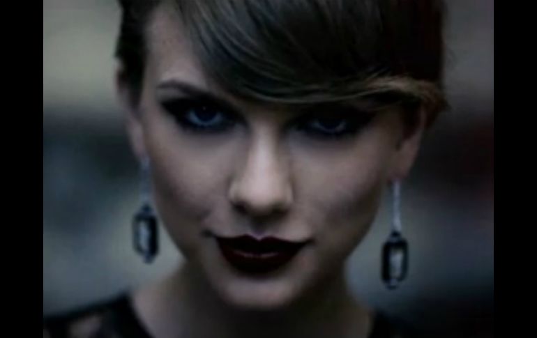 Taylor Swift aparece como la villana de una cinta de terror. ESPECIAL / slate.com