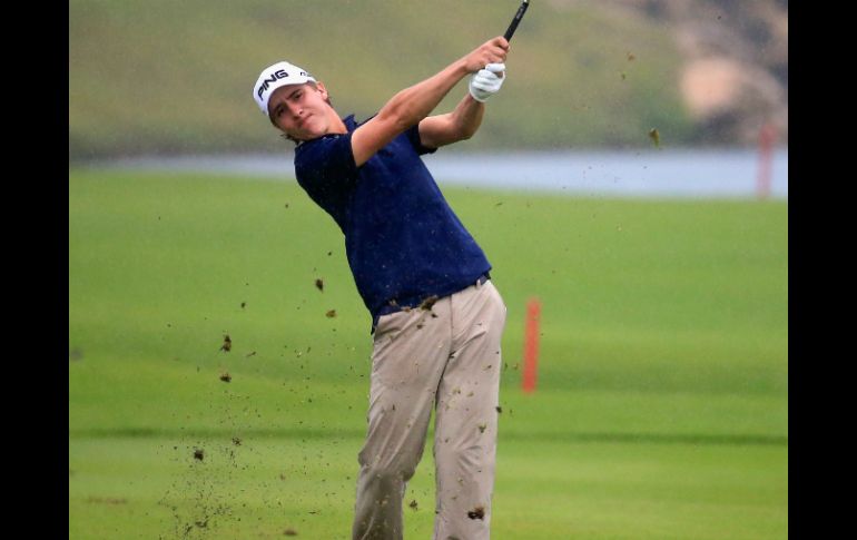 Es el cuarto torneo del PGA Tour en el que participa Carlos Ortiz. AFP / R. Carr