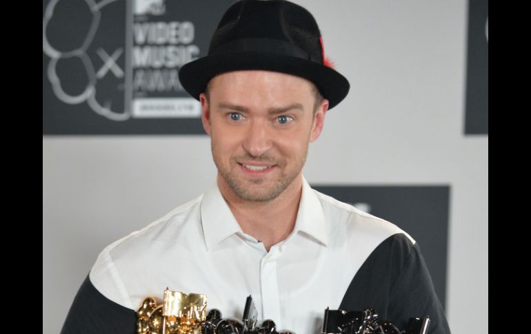 'Estoy contentísimo de ser parte de esta revolucionaria compañía', dice Timberlake. AFP / ARCHIVO