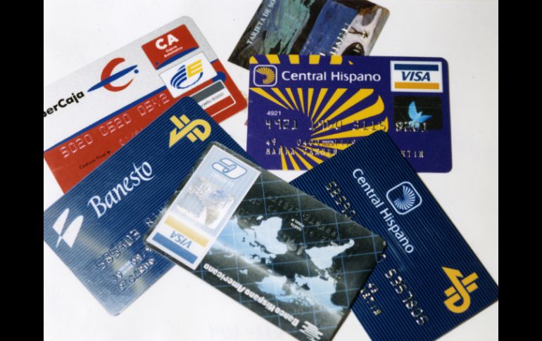 Algunas tarjetas ofrecen devolución de efectivo, créditos sobre saldo o incluso acuerdos especiales para comprar regalos. EL INFORMADOR / ARCHIVO