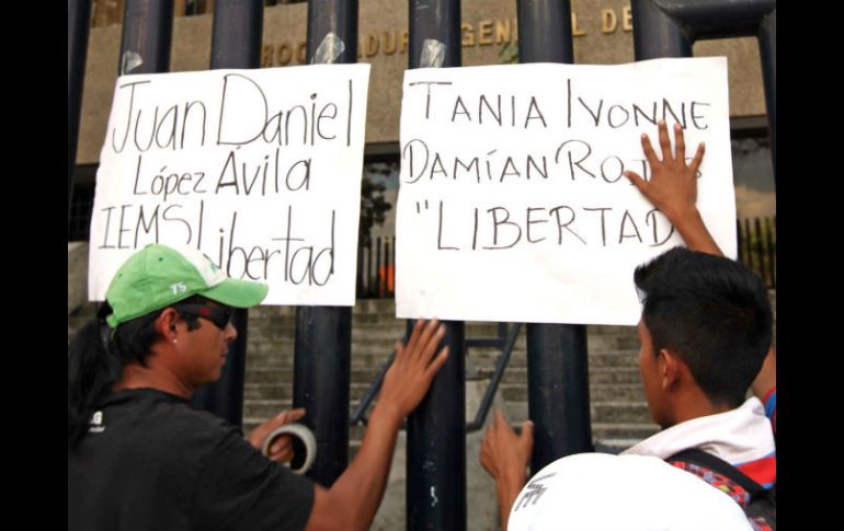 Los ocho hombres que se encontraban en el penal de Veracruz también ya fueron liberados. SUN / ARCHIVO