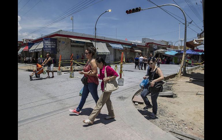 Algunos barrios a intervenir son Santa Tere, Analco, San Andrés, Oblatos, Mexicaltzingo, Tetlán, entre otros. EL INFORMADOR / ARCHIVO