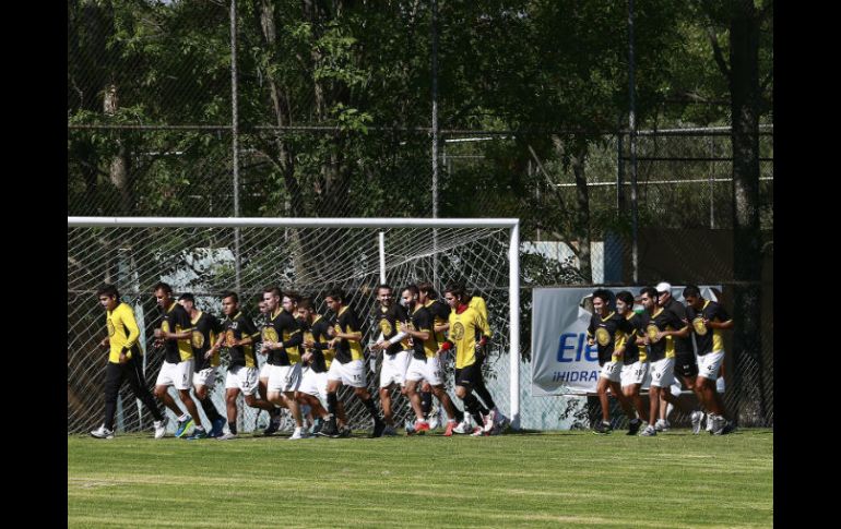 Leones Negros estará de regreso en las instalaciones de La Primavera el próximo cuatro de diciembre. EL INFORMADOR / ARCHIVO