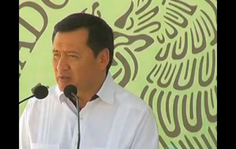 Osorio Chong también afirma que desplegarán medidas en el puerto de Acapulco para mantenerlo como polo de desarrollo. ESPECIAL /