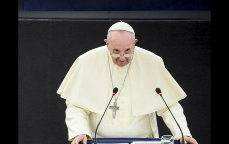 ''Las mujeres pueden revelar ciertos aspectos inexplorados del insondable misterio de Cristo'', señala el Papa Francisco. NTX / ARCHIVO