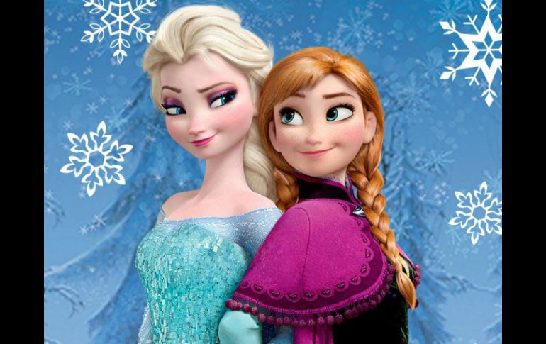 La película y el álbum de 'Frozen' son los más vendidos en 2014. FACEBOOK / Frozen