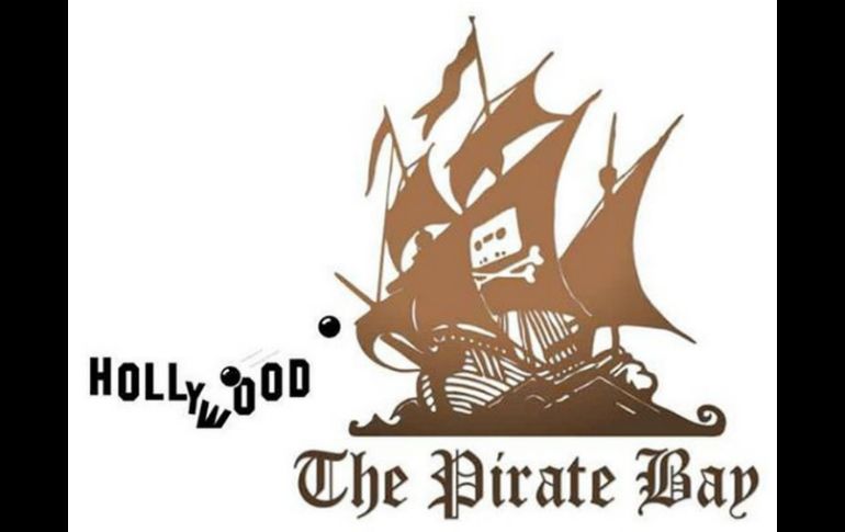 Esta suspensión se cumple debido a la sospecha de violación de derechos de autor. FACEBOOK / The Pirate Bay