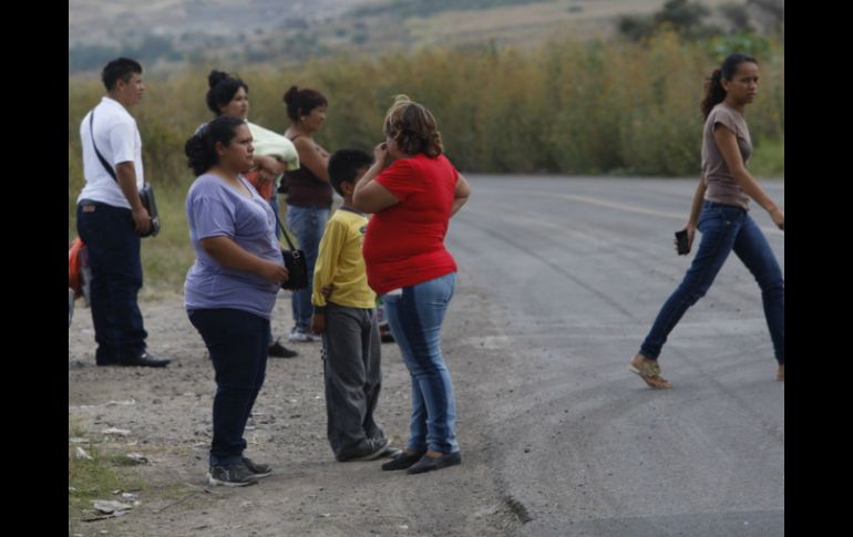 Decenas de familias son evacuadas del Ejido Palo Mulato, Huimanguillo, por una fuga de gas ocasionada por una toma clandestina. EL INFORMADOR / ARCHIVO
