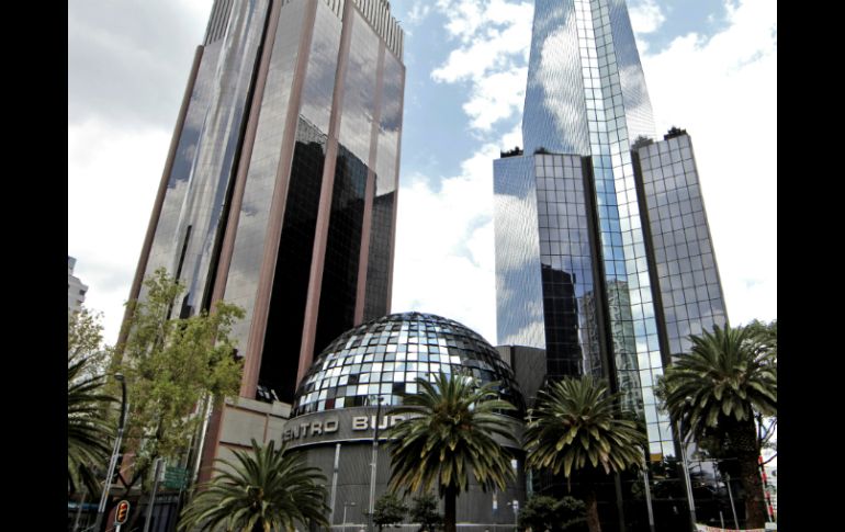 La Bolsa Mexicana de Valores tendrá nuevo director y nuevo presidente a partir de enero de 2015. NTX / ARCHIVO