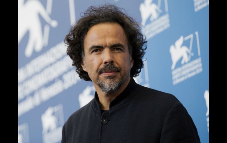 Alejandro González Iñárritu se suma al dolor que sienten los familiares de los estudiantes de Ayotzinapa. AP / A. Medichini