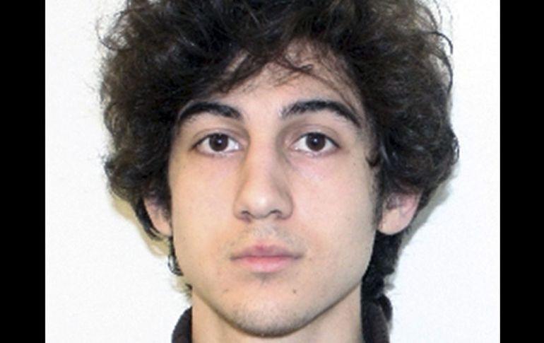 Tsarnaev podría ser sentenciado a muerte si es hallado culpable de los atentados ocurridos en abril del 2013. AP / ARCHIVO