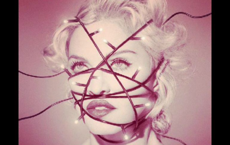 Se prevé que el álbum completo 'Rebel Heart', será lanzado en marzo próximo. TWITTER / @Madonna