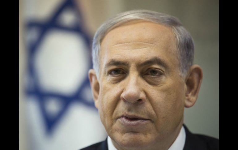 El primer ministro israelí califica la propuesta de una imposición del 'establecimiento de un estado palestino'. AFP / A. Cohen